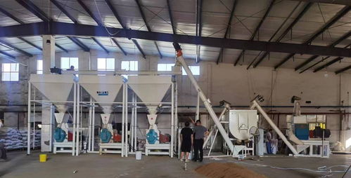 飼料廠核心設備與機械電氣設備銷售解析