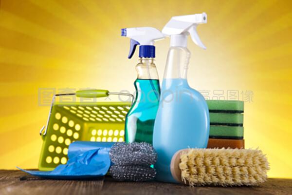 清潔產品與紙制品 家居工作中的多彩篇章